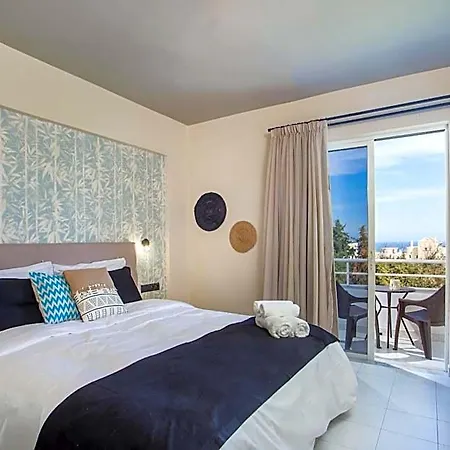 Dorothea - Self-catering 3* Rhodes City