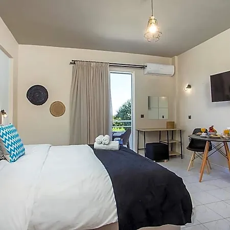 Hotel Dorothea - Self-catering Rhodes City