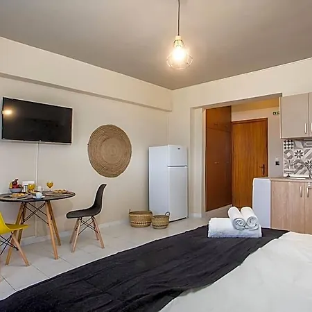 Dorothea - Self-catering 3* Rhodes City