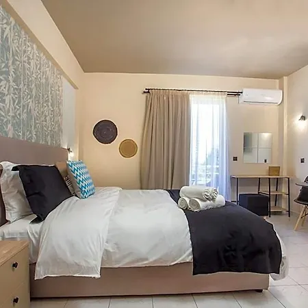 Dorothea - Self-catering Rhodes City