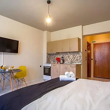Dorothea - Self-catering 3* Rhodes City