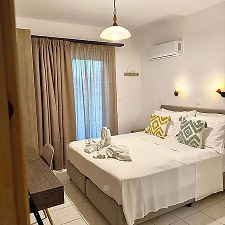 Hotel Dorothea - Self-catering Rhodes City
