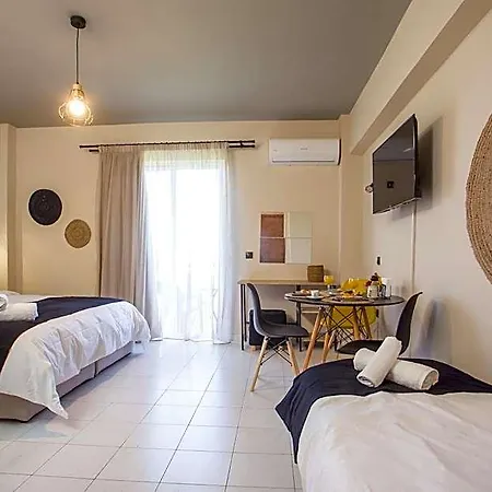 Dorothea - Self-catering Hotel Rhodes City